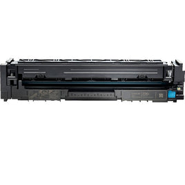 1 x Compatible HP 206X Cyan Toner Cartridge W2111X - 2,450 Pages