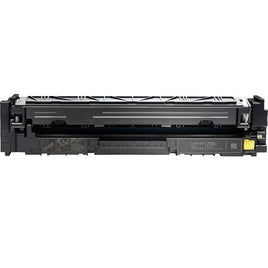 1 x Compatible HP 206X Yellow Toner Cartridge W2112X - 2,450 Pages